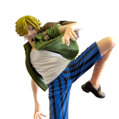 LootBox One piece - Zoro&amp;Sanji Ichibankuji "Stempede" 