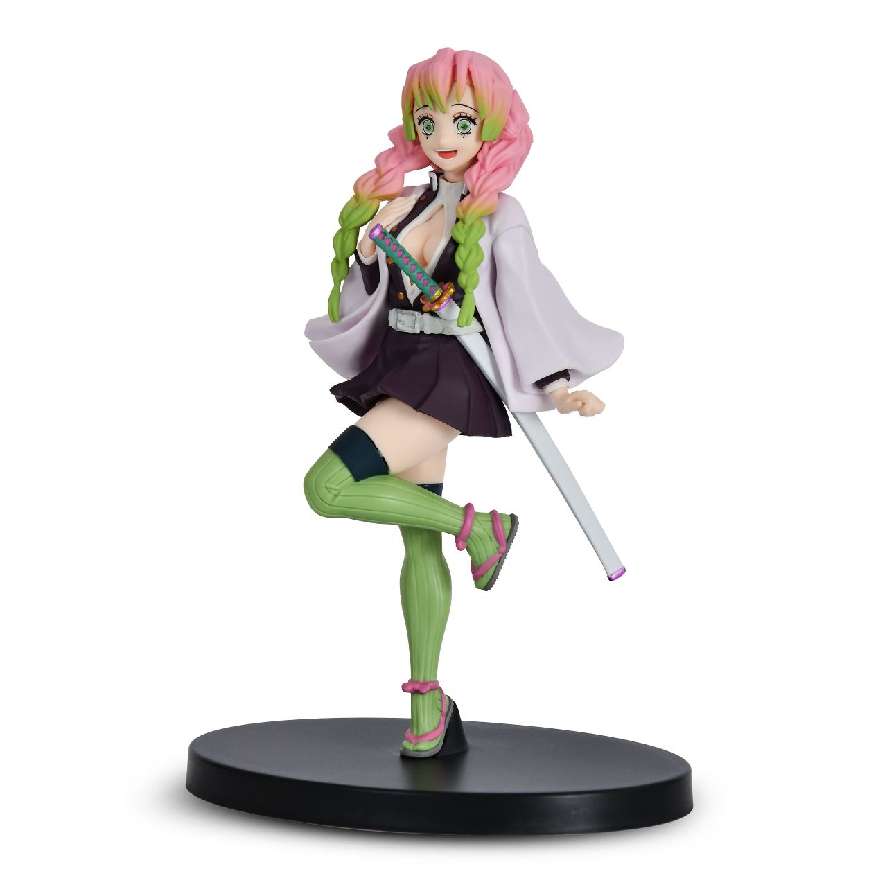 Figurine de Mitsuri Kanroji - Kizuna no Sou Vol. 34 - Démon slayer - Kimetsu No Yaiba