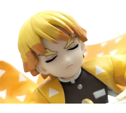 Zenitsu figurine - Ichibankuji Price B - Demon slayer - Bandai