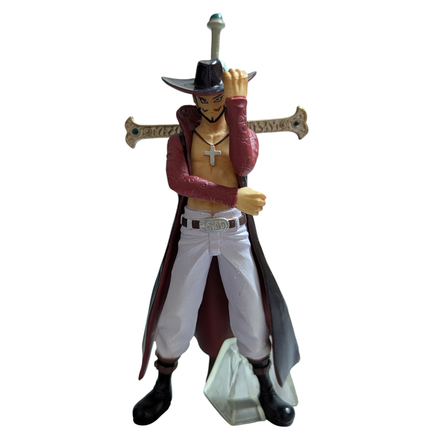 LootBox One Piece - Luffy&Zoro - Bartolomeo - Dracule Mihawk