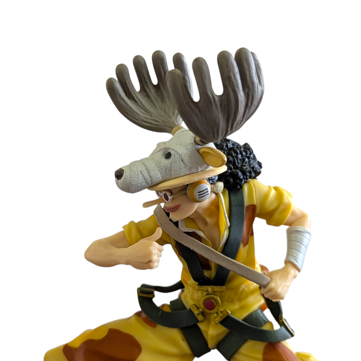 Loot Box One Piece - Nami & Usop Ichibankuji "Stempede"