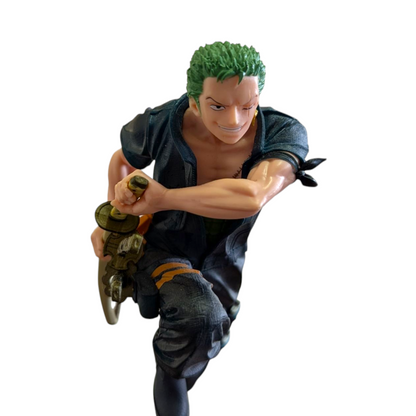 LootBox One piece - Zoro&amp;Sanji Ichibankuji "Stempede" 