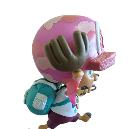 Loot Box One Piece - Chopper &amp; Francky Ichibankuji "Stempede"