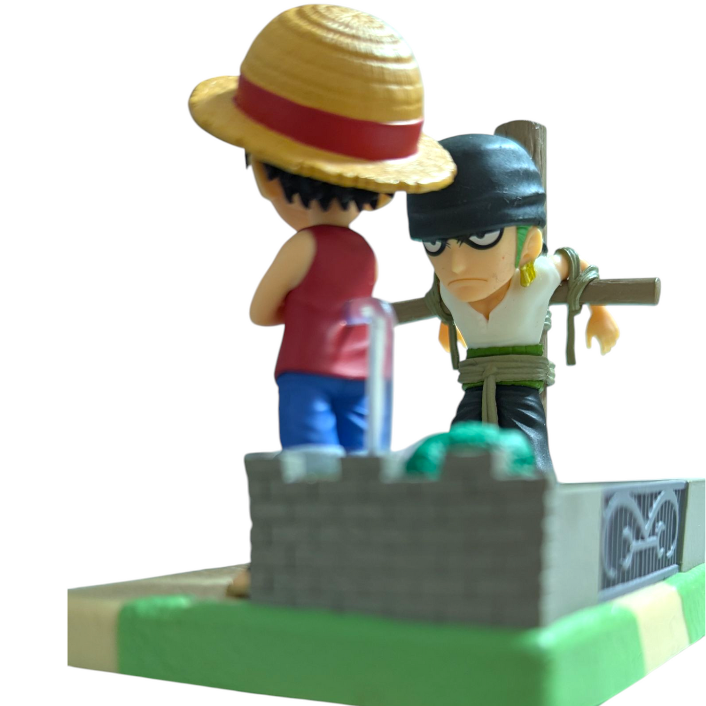 LootBox One Piece - Luffy&Zoro - Bartolomeo - Dracule Mihawk