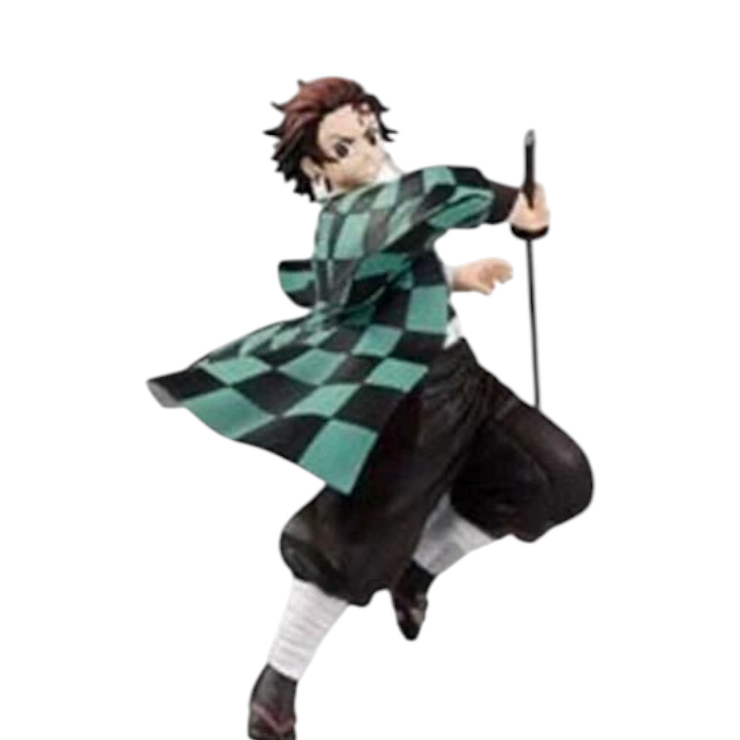 Figurine de Tanjirō Kamado - Démon slayer - Ichiban kuji Prix B - Collection train de l'infini