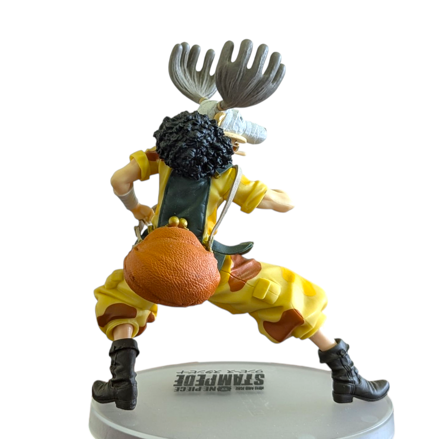 Loot Box One Piece - Nami & Usop Ichibankuji "Stempede"