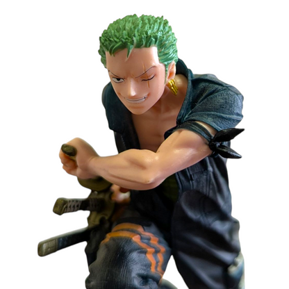 LootBox One piece - Zoro&amp;Sanji Ichibankuji "Stempede" 