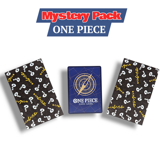 Pack Mystère ONE PIECE