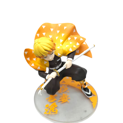 Zenitsu figurine - Ichibankuji Price B - Demon slayer - Bandai