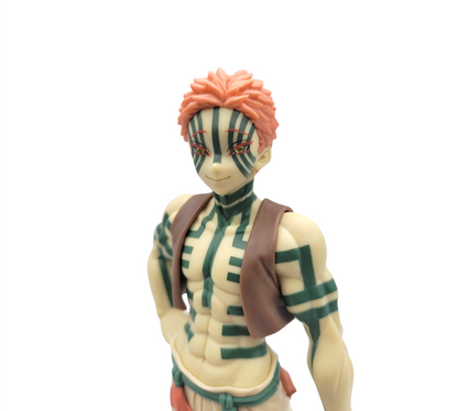 Akaza Figure - Upper Moon 3 - Oni no Sou Vol. 5 - Demon Slayer - Bandai