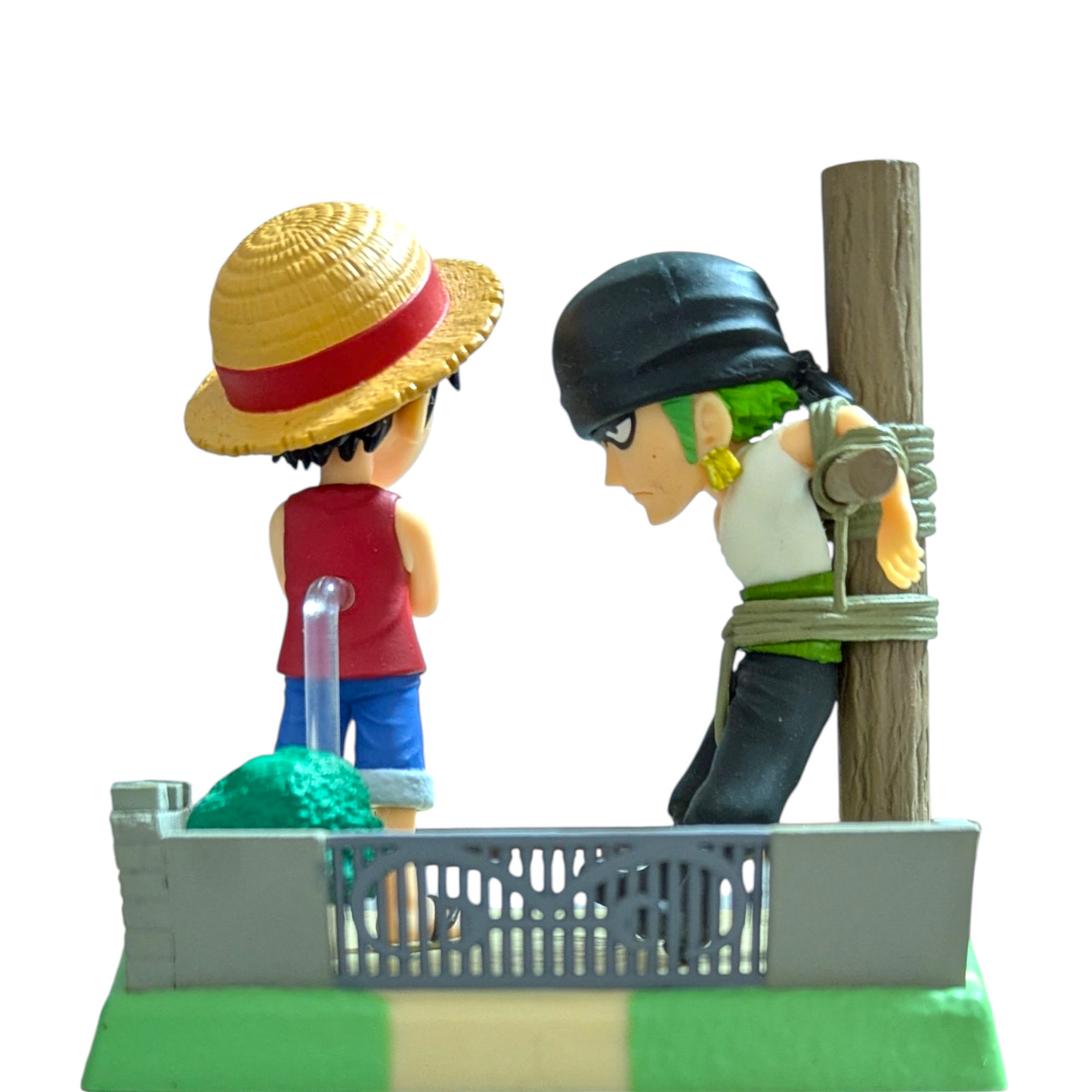 LootBox One Piece - Luffy&Zoro - Bartolomeo - Dracule Mihawk