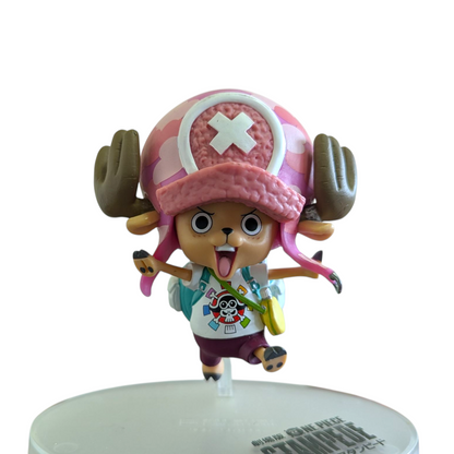 Loot Box One Piece - Chopper &amp; Francky Ichibankuji "Stempede"