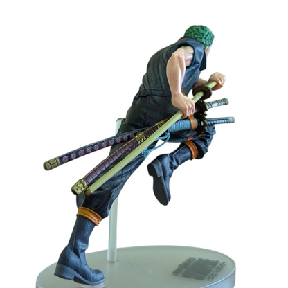 LootBox One piece - Zoro&amp;Sanji Ichibankuji "Stempede" 