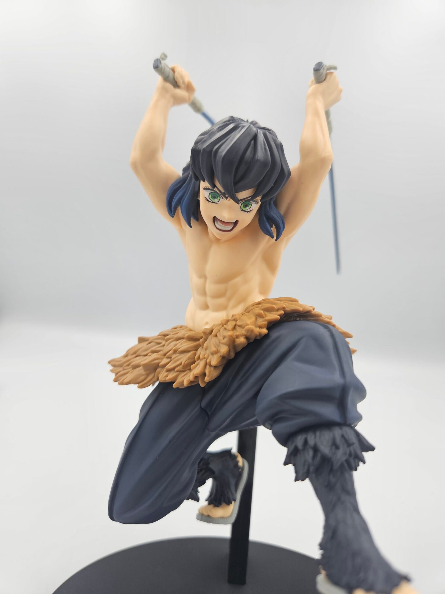 Figurine de Inosuke - Démon slayer - Collection vibrations Stars