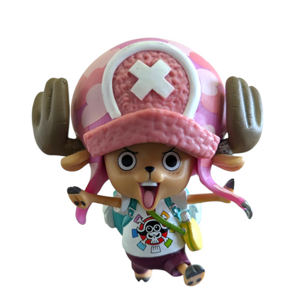 Loot Box One Piece - Chopper &amp; Francky Ichibankuji "Stempede"