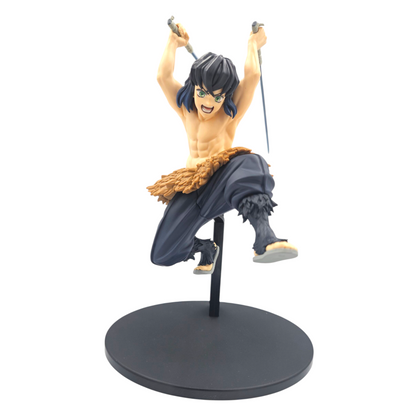Inosuke figurine - Demon Slayer - Vibration Stars Collection