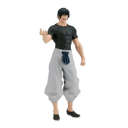 Second-hand Toji Fushiguro figurine - Jujutsu Kaisen - "King of Artist" collection. 