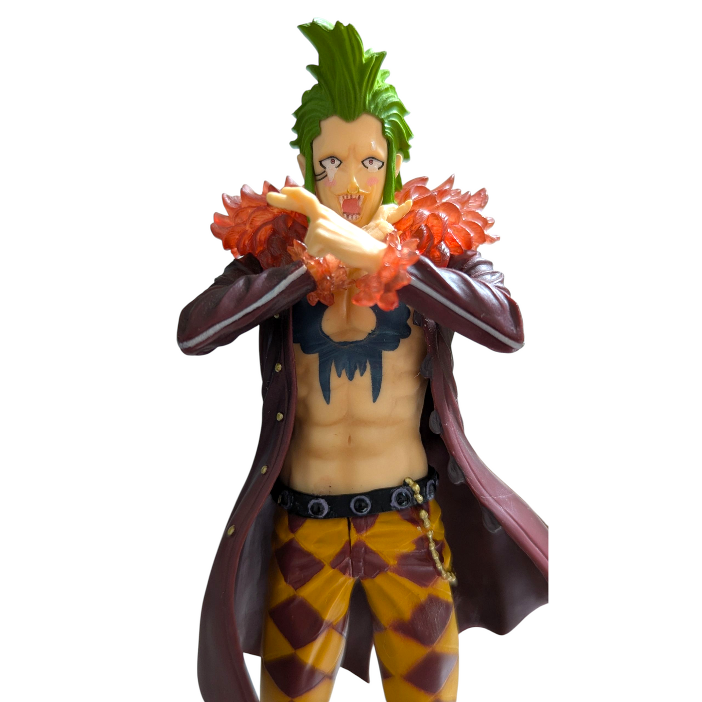 LootBox One Piece - Luffy&Zoro - Bartolomeo - Dracule Mihawk