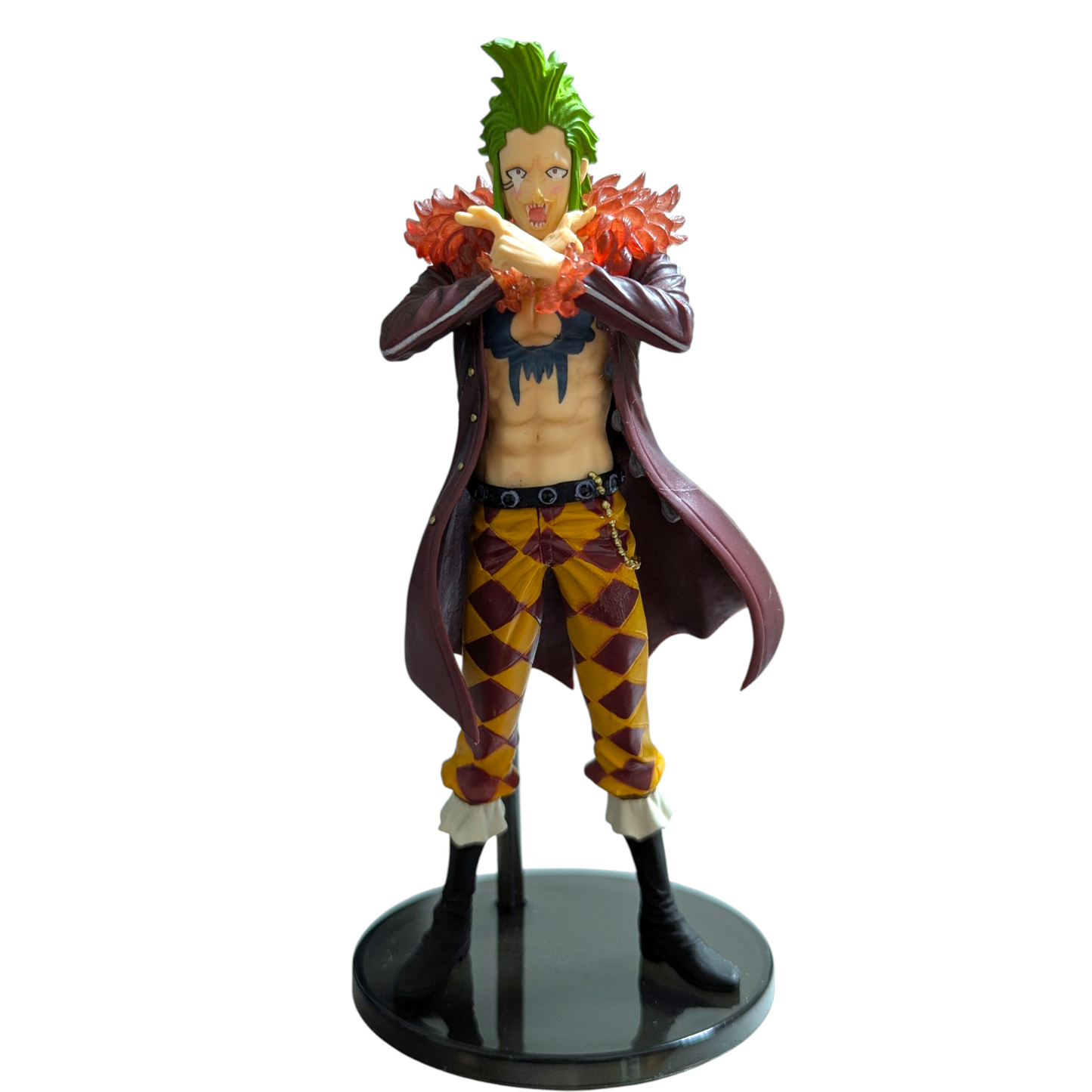 LootBox One Piece - Luffy&Zoro - Bartolomeo - Dracule Mihawk