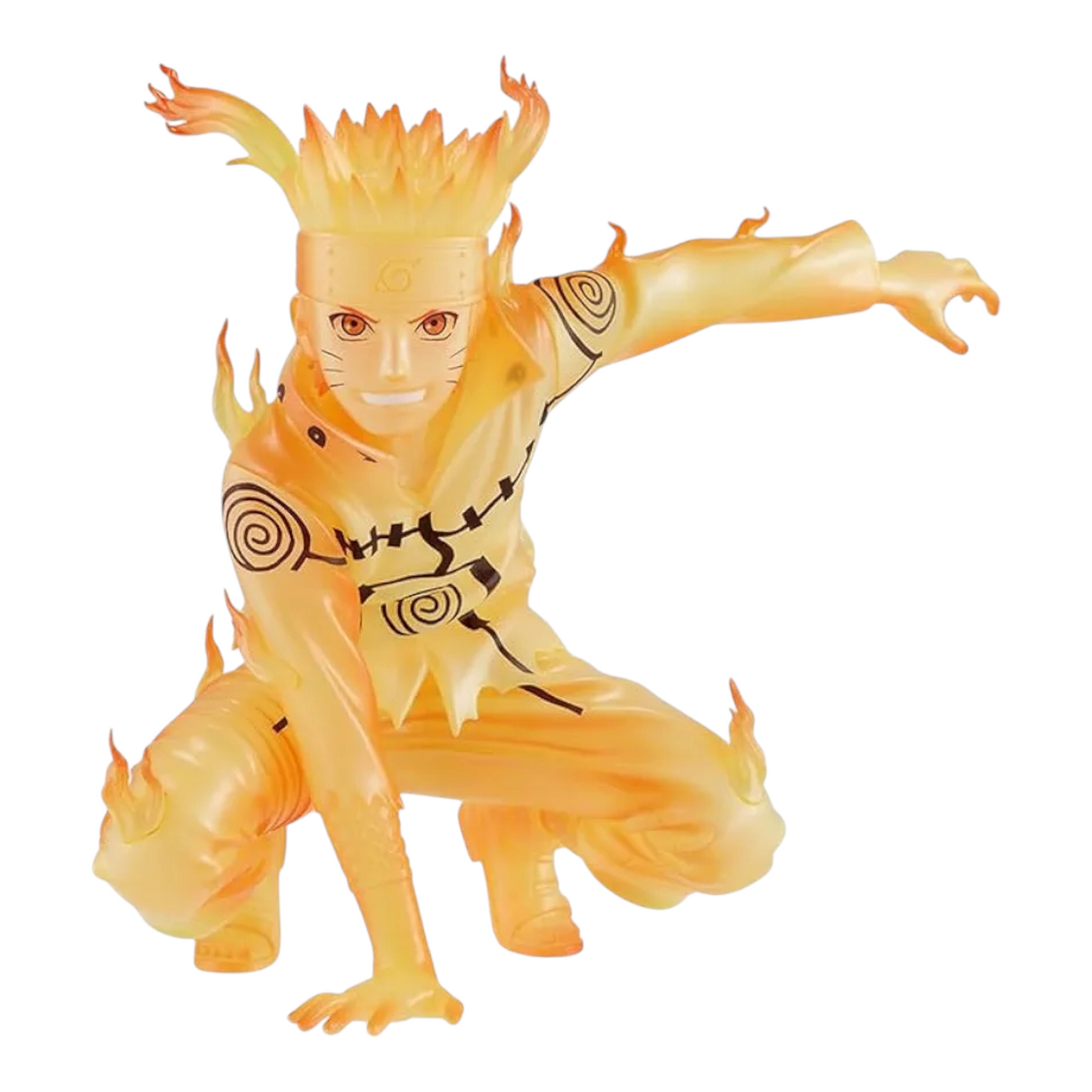 figurine de Naruto Uzumaki - Naruto - Collection Panel spectacle